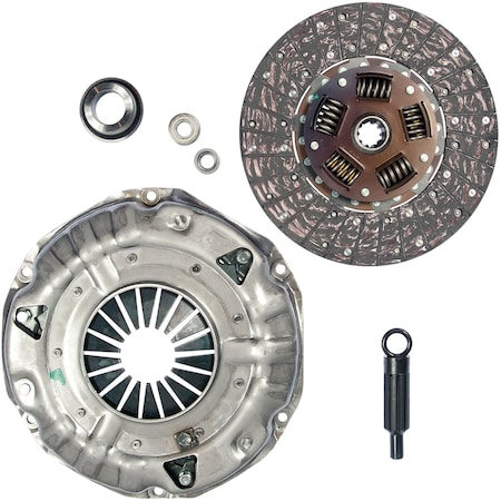 Truckraft Clutch Flywheel, 04-049 04-049